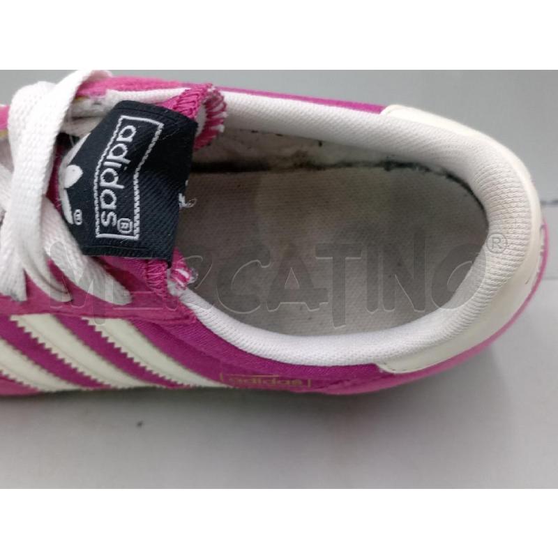 SCARPE BAMBINA ADIDAS VIOLA  | Mercatino dell'Usato Moncalieri bengasi 5