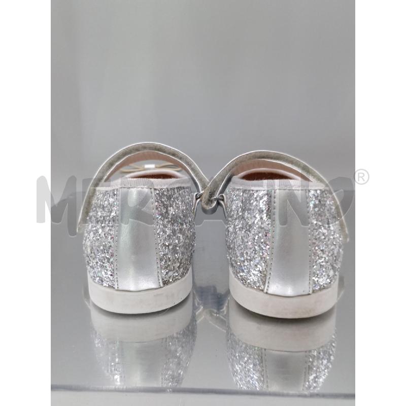 SCARPE BAMBINA GEOX GRIGIE BRILLANTINI | Mercatino dell'Usato Moncalieri bengasi 3