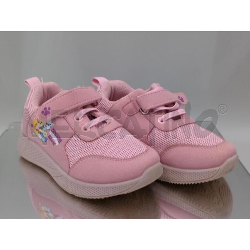 SCARPE BAMBINA NIONELODEON  ROSA  | Mercatino dell'Usato Moncalieri bengasi 1