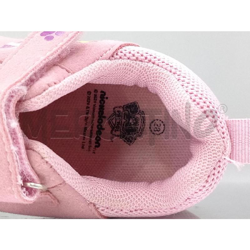 SCARPE BAMBINA NIONELODEON  ROSA  | Mercatino dell'Usato Moncalieri bengasi 5