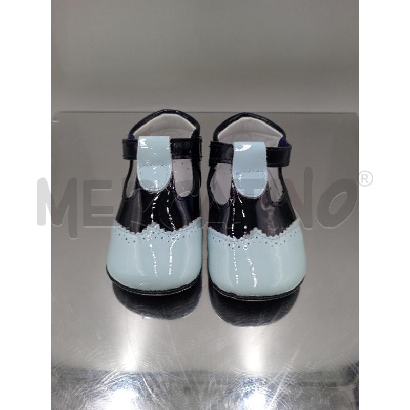 SCARPE BAMBINA RIGOLA AZZURRE BLU | Mercatino dell'Usato Moncalieri bengasi 1