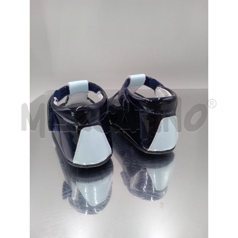 SCARPE BAMBINA RIGOLA AZZURRE BLU | Mercatino dell'Usato Moncalieri bengasi 2