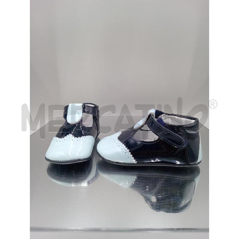 SCARPE BAMBINA RIGOLA AZZURRE BLU | Mercatino dell'Usato Moncalieri bengasi 3