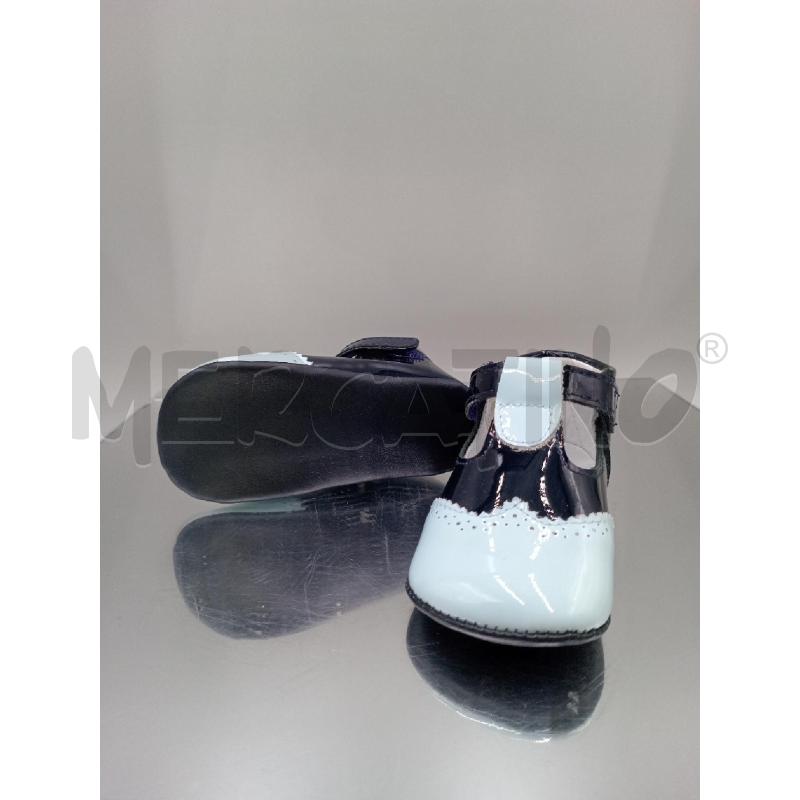 SCARPE BAMBINA RIGOLA AZZURRE BLU | Mercatino dell'Usato Moncalieri bengasi 4