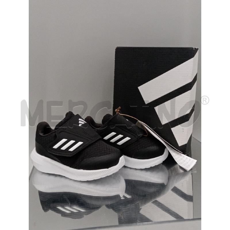 SCARPE BAMBINO ADIDAS NERO | Mercatino dell'Usato Moncalieri bengasi 1