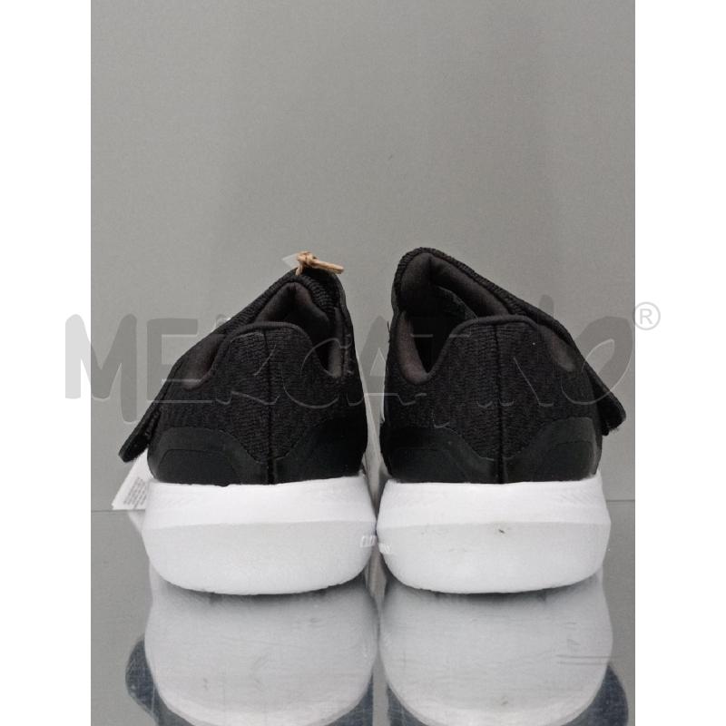 SCARPE BAMBINO ADIDAS NERO | Mercatino dell'Usato Moncalieri bengasi 3