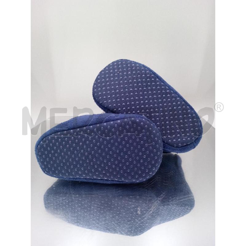 SCARPE BAMBINO BLU CON PELLICCIA INTERNA | Mercatino dell'Usato Moncalieri bengasi 4