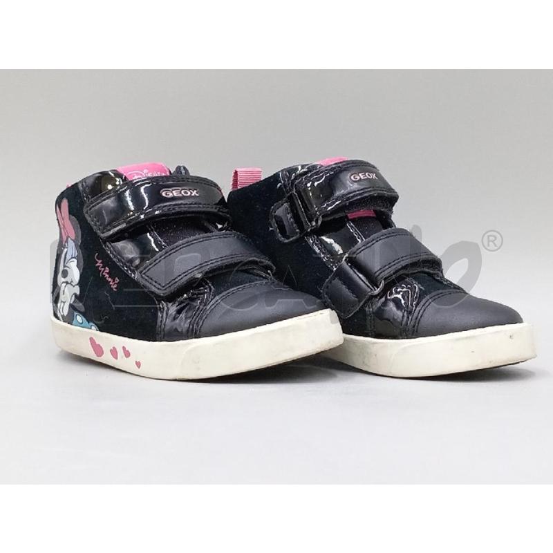 SCARPE BAMBINO GEOX NERA MINNI  | Mercatino dell'Usato Moncalieri bengasi 1