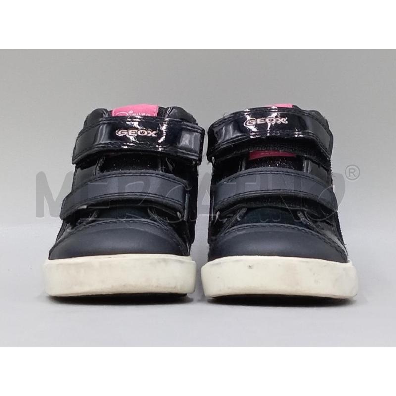 SCARPE BAMBINO GEOX NERA MINNI  | Mercatino dell'Usato Moncalieri bengasi 2