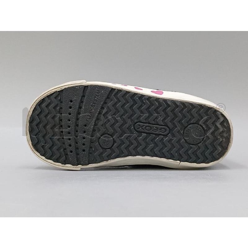 SCARPE BAMBINO GEOX NERA MINNI  | Mercatino dell'Usato Moncalieri bengasi 3