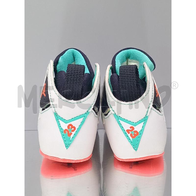SCARPE BAMBINO JORDAN BIANCO VERDI | Mercatino dell'Usato Moncalieri bengasi 3