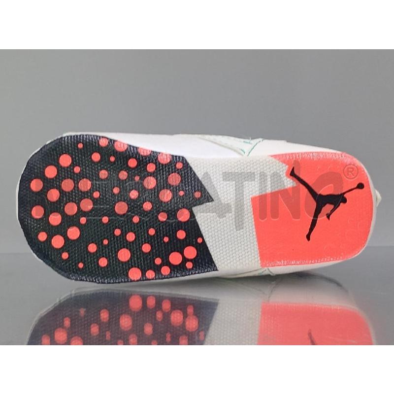 SCARPE BAMBINO JORDAN BIANCO VERDI | Mercatino dell'Usato Moncalieri bengasi 5