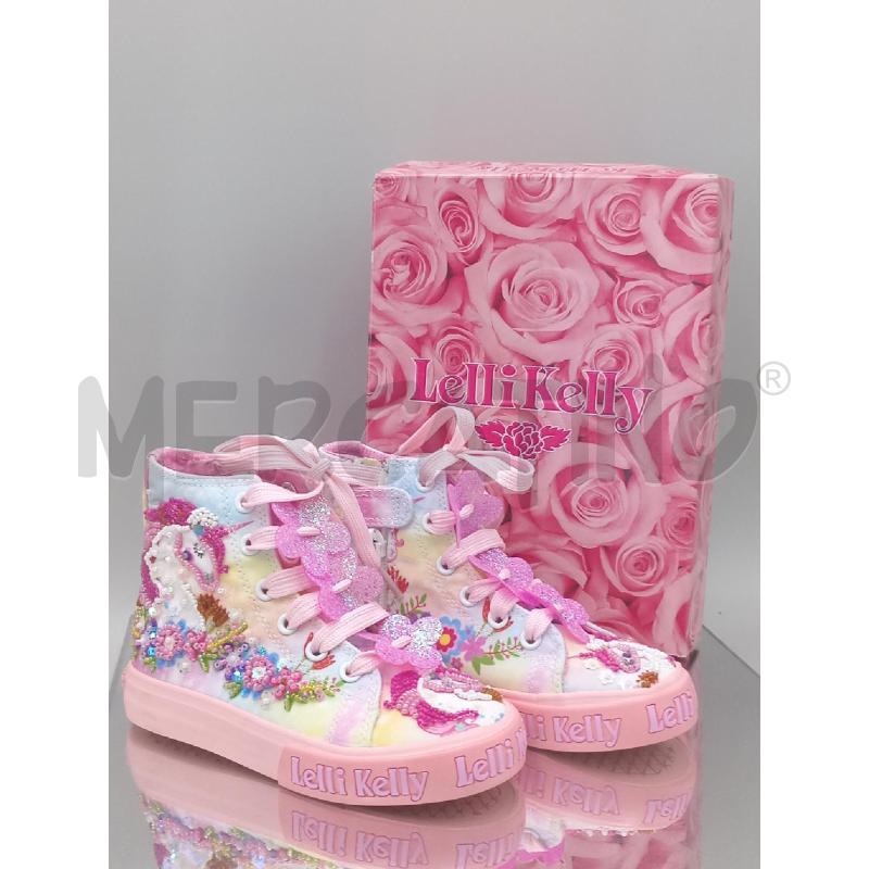 SCARPE BAMBINO LELLI KELLY ROSA | Mercatino dell'Usato Moncalieri bengasi 1