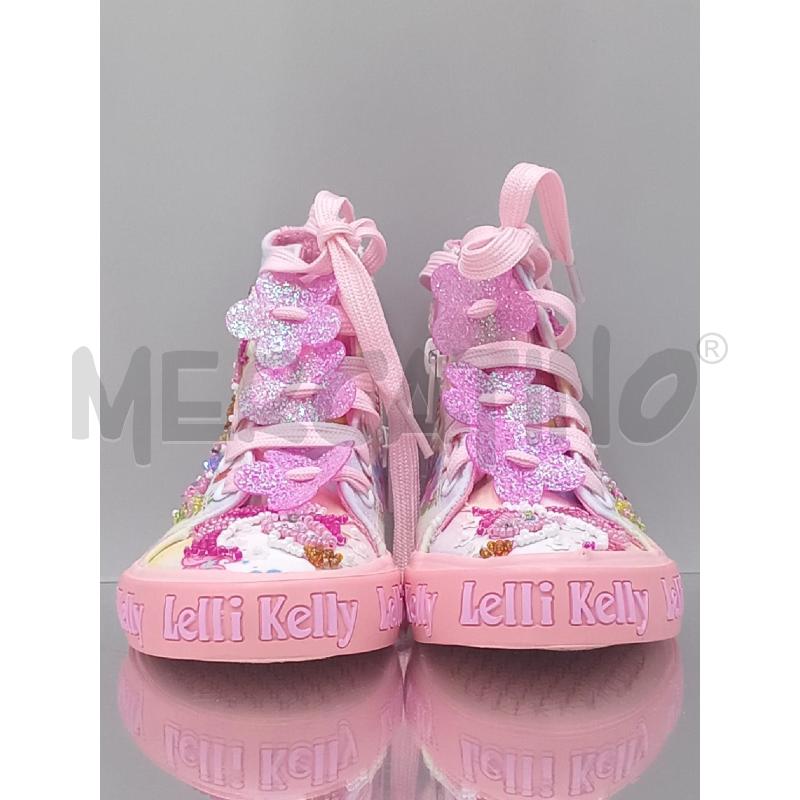 SCARPE BAMBINO LELLI KELLY ROSA | Mercatino dell'Usato Moncalieri bengasi 2