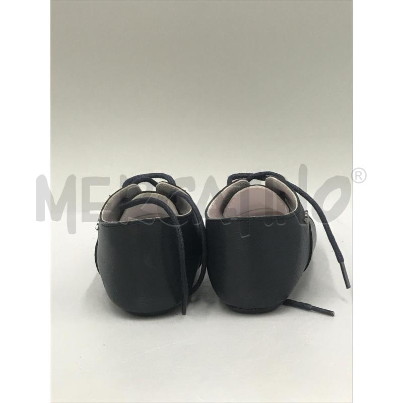 SCARPE BAMBINO NEONATO BLU ARMANI BABY | Mercatino dell'Usato Moncalieri bengasi 4