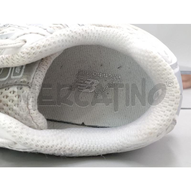 SCARPE BAMBINO NEW BALANCE BIANCHE | Mercatino dell'Usato Moncalieri bengasi 5