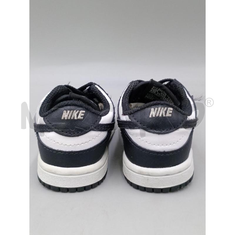 SCARPE BAMBINO NIKE BIANCO NERE | Mercatino dell'Usato Moncalieri bengasi 3