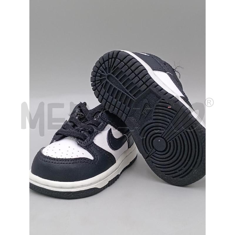 SCARPE BAMBINO NIKE BIANCO NERE | Mercatino dell'Usato Moncalieri bengasi 4