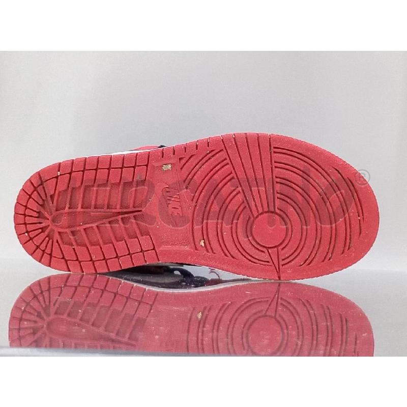 SCARPE BAMBINO NIKE JORDAN ROSSE | Mercatino dell'Usato Moncalieri bengasi 4