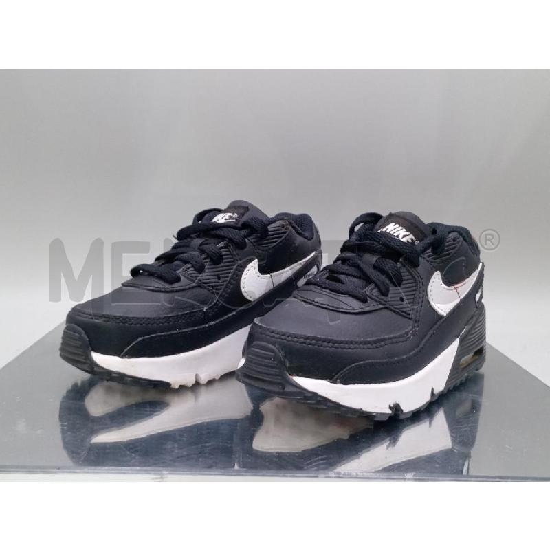 SCARPE BAMBINO NIKE NERE | Mercatino dell'Usato Moncalieri bengasi 2