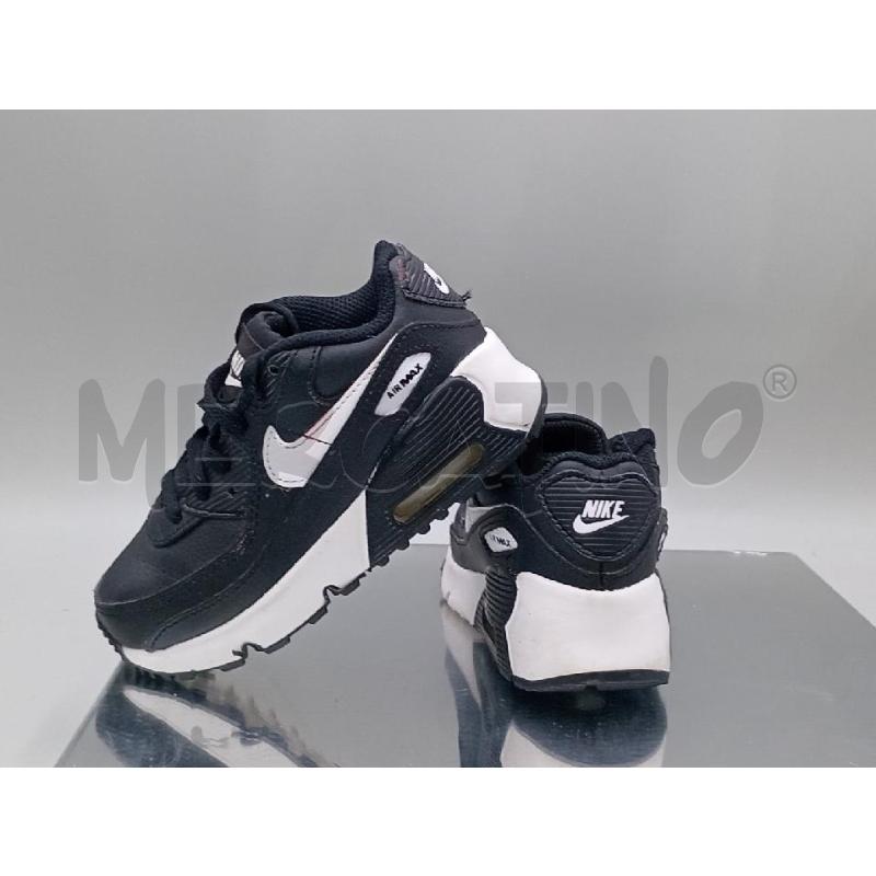 SCARPE BAMBINO NIKE NERE | Mercatino dell'Usato Moncalieri bengasi 4
