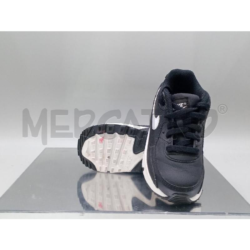 SCARPE BAMBINO NIKE NERE | Mercatino dell'Usato Moncalieri bengasi 5
