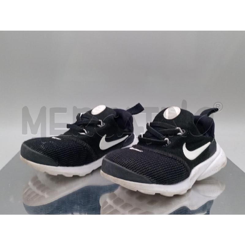 SCARPE BAMBINO NILE NERE | Mercatino dell'Usato Moncalieri bengasi 2
