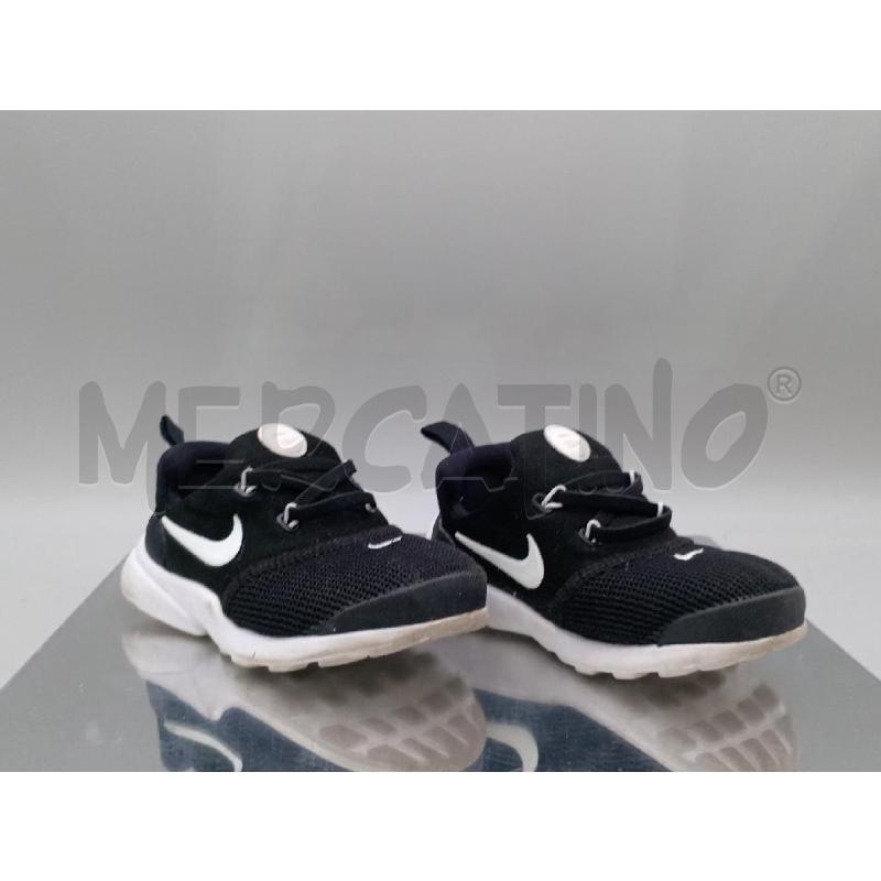 SCARPE BAMBINO NILE NERE | Mercatino dell'Usato Moncalieri bengasi 3