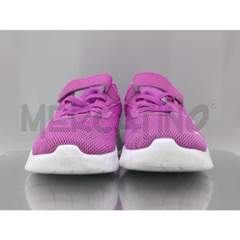 SCARPE BAMBINO PUMA VIOLA CON STRAPPO  | Mercatino dell'Usato Moncalieri bengasi 2