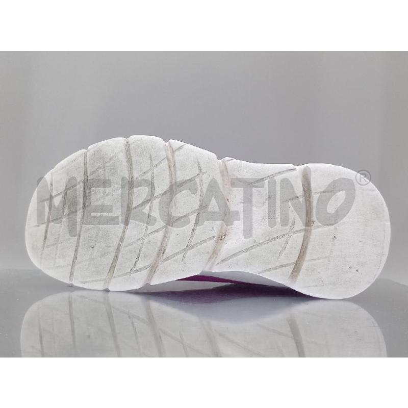 SCARPE BAMBINO PUMA VIOLA CON STRAPPO  | Mercatino dell'Usato Moncalieri bengasi 4