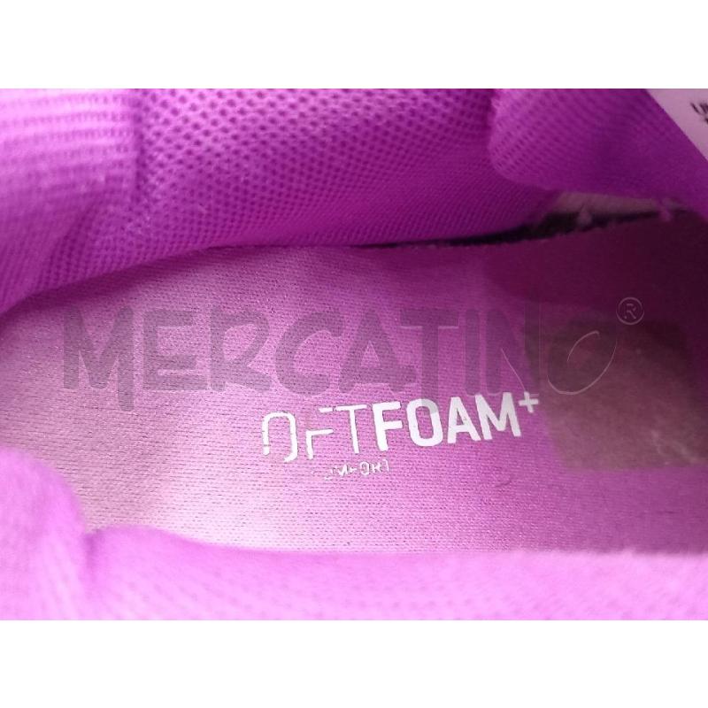 SCARPE BAMBINO PUMA VIOLA CON STRAPPO  | Mercatino dell'Usato Moncalieri bengasi 5