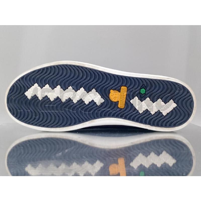 SCARPE BAMBINO TIMBERLAND BLE STRINGATE  | Mercatino dell'Usato Moncalieri bengasi 4