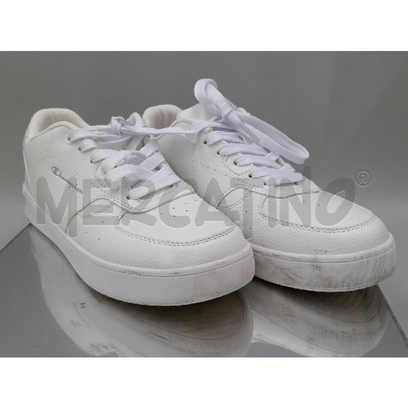 SCARPE CHAMPION BIANCHE | Mercatino dell'Usato Moncalieri bengasi 1
