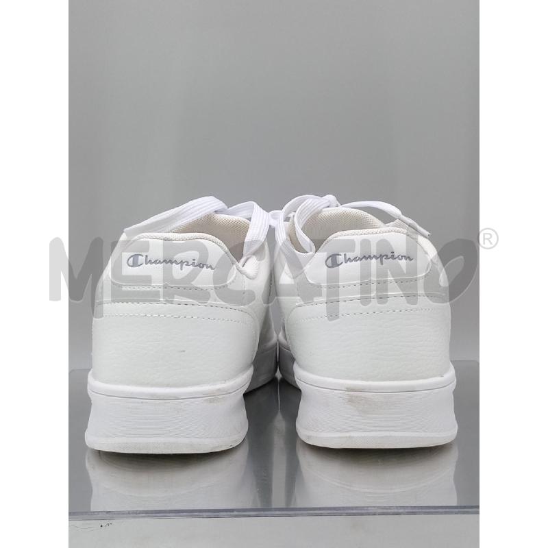 SCARPE CHAMPION BIANCHE | Mercatino dell'Usato Moncalieri bengasi 3