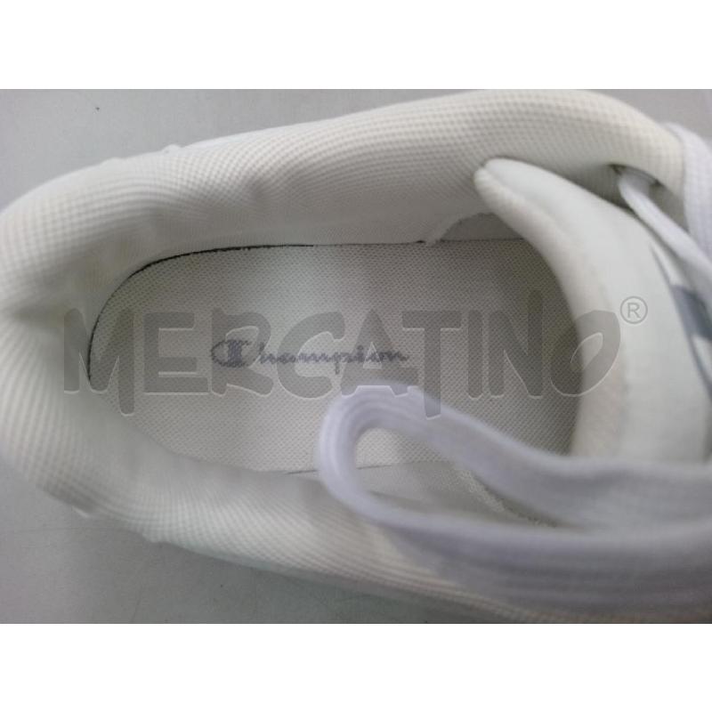 SCARPE CHAMPION BIANCHE | Mercatino dell'Usato Moncalieri bengasi 5
