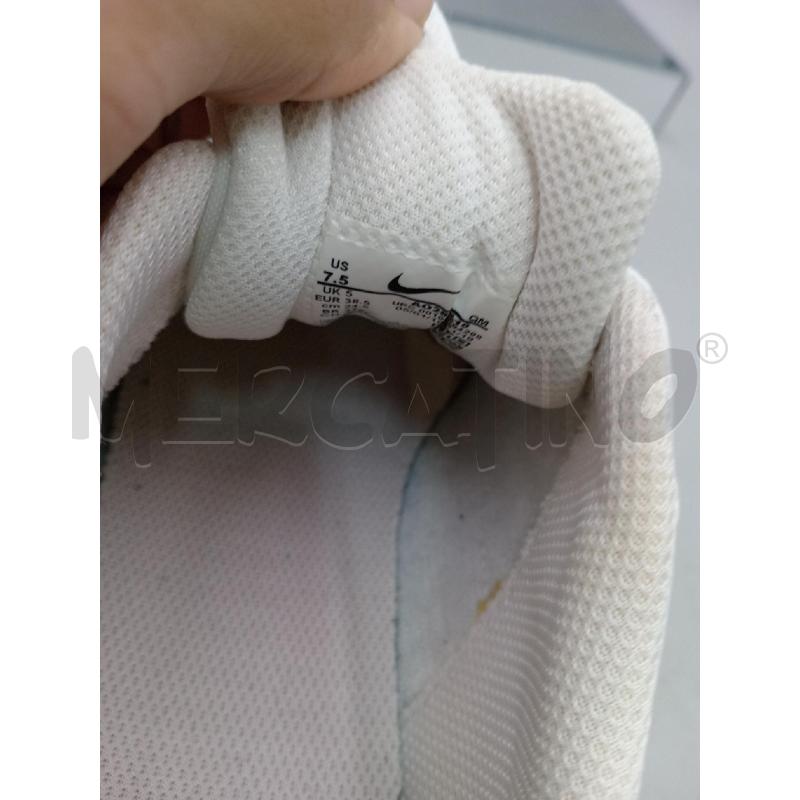SCARPE DONNA ADIDAS BIANCHE BAFFO ROSA | Mercatino dell'Usato Moncalieri bengasi 5