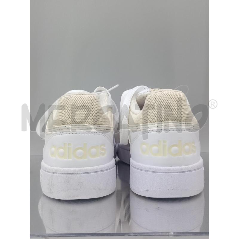 SCARPE DONNA ADIDAS BIANCHE STRISCE MACULATE | Mercatino dell'Usato Moncalieri bengasi 3