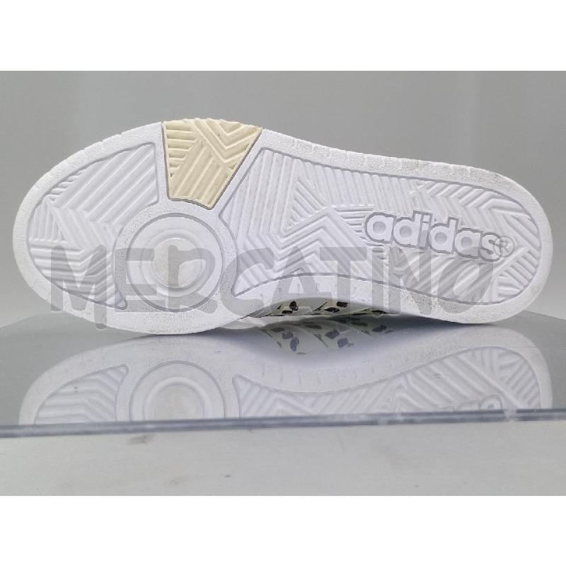 SCARPE DONNA ADIDAS BIANCHE STRISCE MACULATE | Mercatino dell'Usato Moncalieri bengasi 4