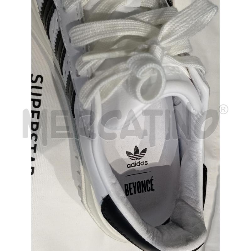 SCARPE DONNA ADIDAS ORIGINALS BEYONCE SUPERSTAR DONNE TRAINERS SNEAKERS | Mercatino dell'Usato Moncalieri bengasi 5