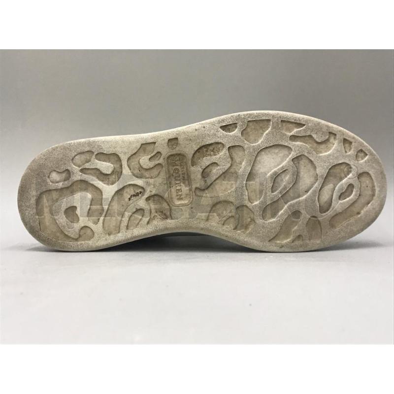 SCARPE DONNA ALEXANDER MC QUEEN BIANCHE RETRO ROSA | Mercatino dell'Usato Moncalieri bengasi 4