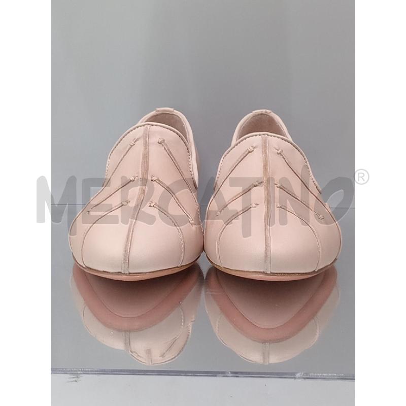 SCARPE DONNA ANNA BAIGUERA ROSA PELLE | Mercatino dell'Usato Moncalieri bengasi 2