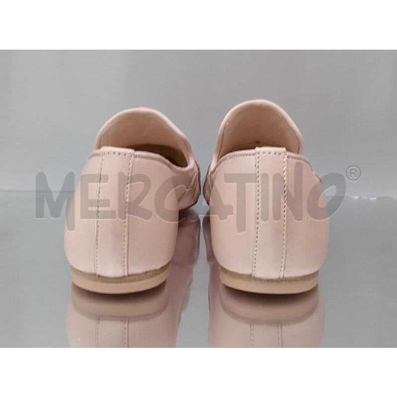 SCARPE DONNA ANNA BAIGUERA ROSA PELLE | Mercatino dell'Usato Moncalieri bengasi 3