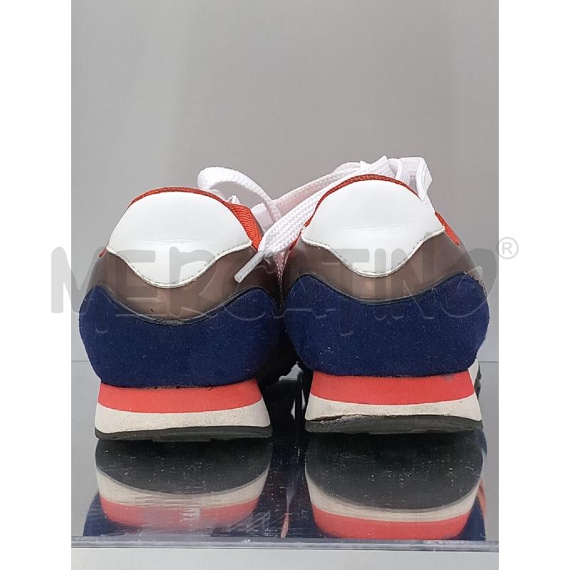 SCARPE DONNA ARMANI JEANS ARANCIONI BIANCHE | Mercatino dell'Usato Moncalieri bengasi 3