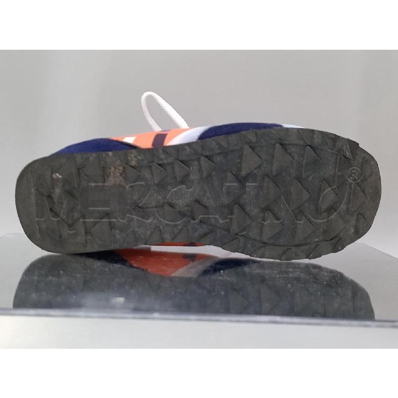 SCARPE DONNA ARMANI JEANS ARANCIONI BIANCHE | Mercatino dell'Usato Moncalieri bengasi 4