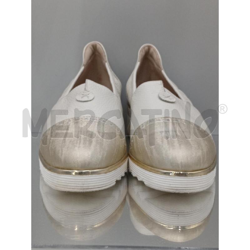 SCARPE DONNA ARTE VENETA MOCASSINO BEIGE CHIARO  | Mercatino dell'Usato Moncalieri bengasi 2