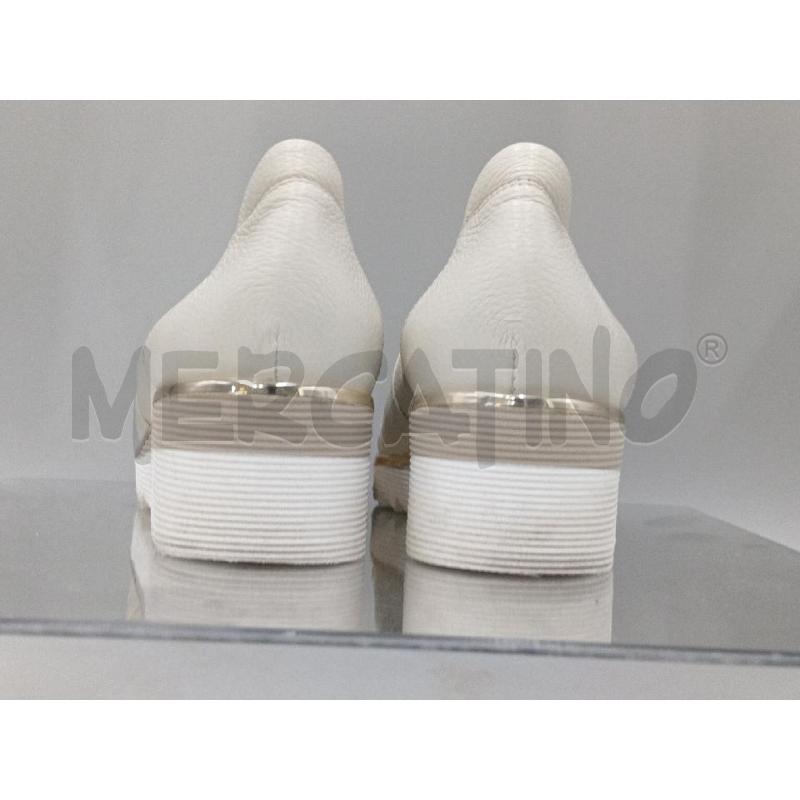 SCARPE DONNA ARTE VENETA MOCASSINO BEIGE CHIARO  | Mercatino dell'Usato Moncalieri bengasi 3