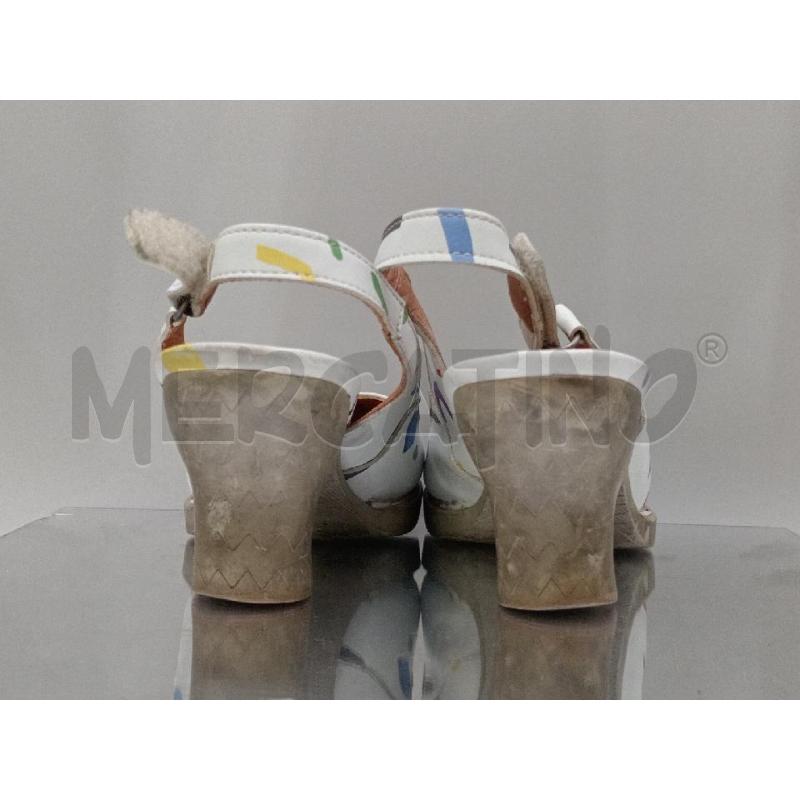 SCARPE DONNA ART BIANCHE MULTICOLOR | Mercatino dell'Usato Moncalieri bengasi 3