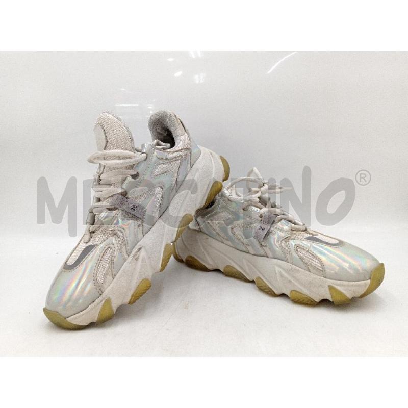 SCARPE DONNA ASH BIANCHE | Mercatino dell'Usato Moncalieri bengasi 1