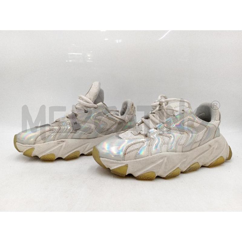 SCARPE DONNA ASH BIANCHE | Mercatino dell'Usato Moncalieri bengasi 4