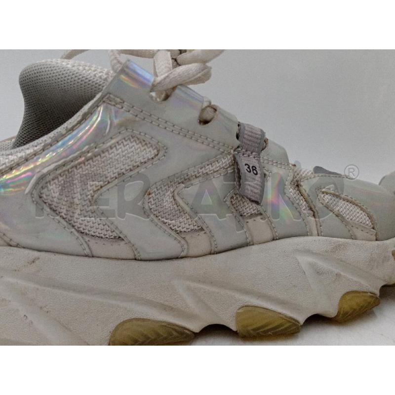 SCARPE DONNA ASH BIANCHE | Mercatino dell'Usato Moncalieri bengasi 5